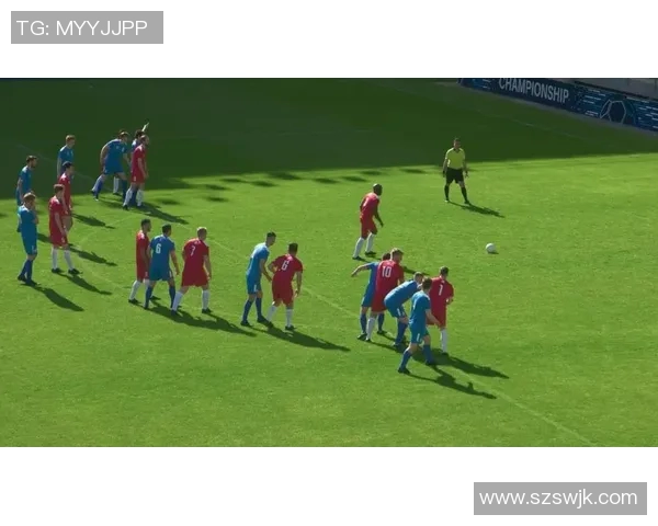 模仿足球明星射门技巧视频教你如何精准进球提升球技