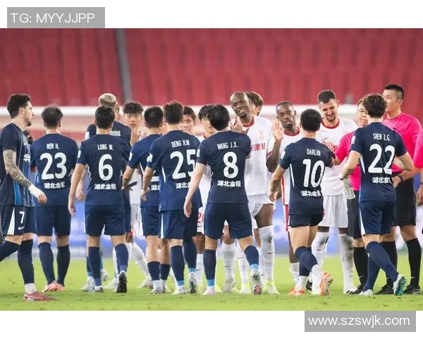 武汉足球队灵活性排名第七引发关注展现球队潜力与发展前景